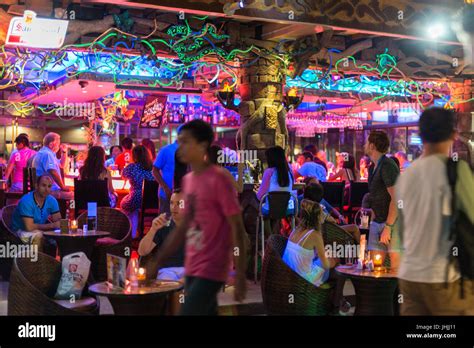 Drinking and nightlife Bohol, Eastern Visayas .